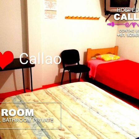 Callao Calle 5 - Lima Airport المظهر الخارجي الصورة