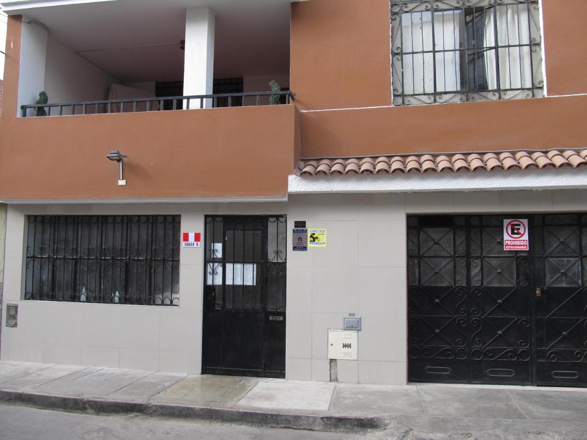 Callao Calle 5 - Lima Airport المظهر الخارجي الصورة