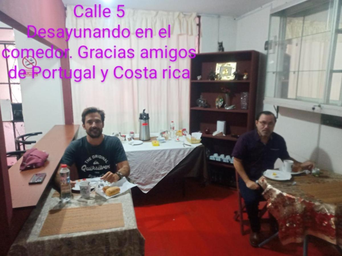 Callao Calle 5 - Lima Airport المظهر الخارجي الصورة
