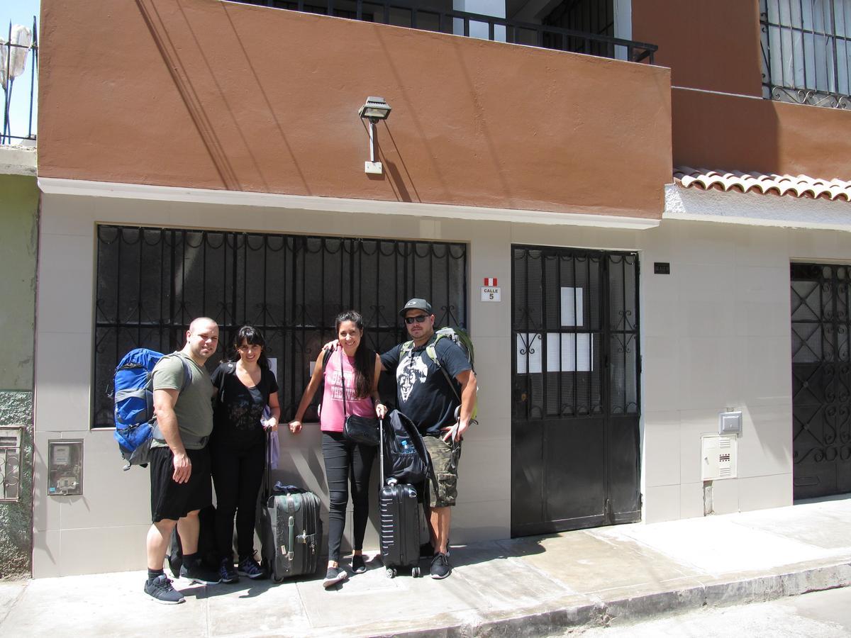 Callao Calle 5 - Lima Airport المظهر الخارجي الصورة