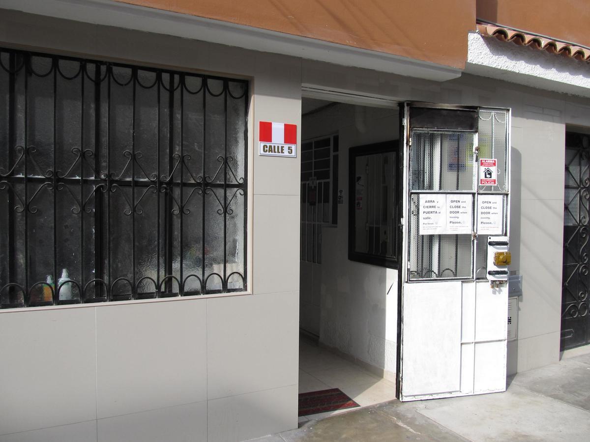 Callao Calle 5 - Lima Airport المظهر الخارجي الصورة