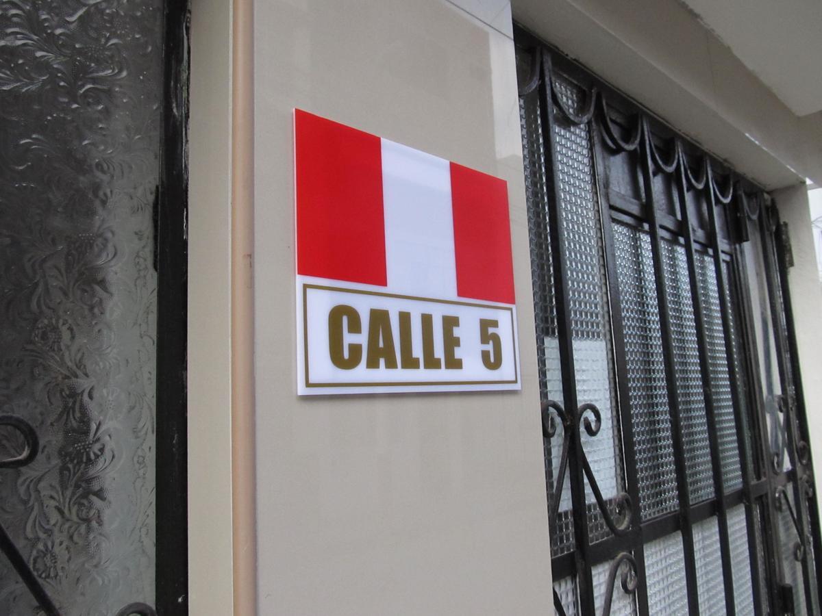 Callao Calle 5 - Lima Airport المظهر الخارجي الصورة