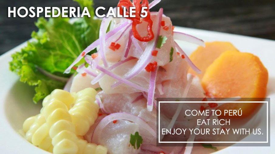 Callao Calle 5 - Lima Airport المظهر الخارجي الصورة