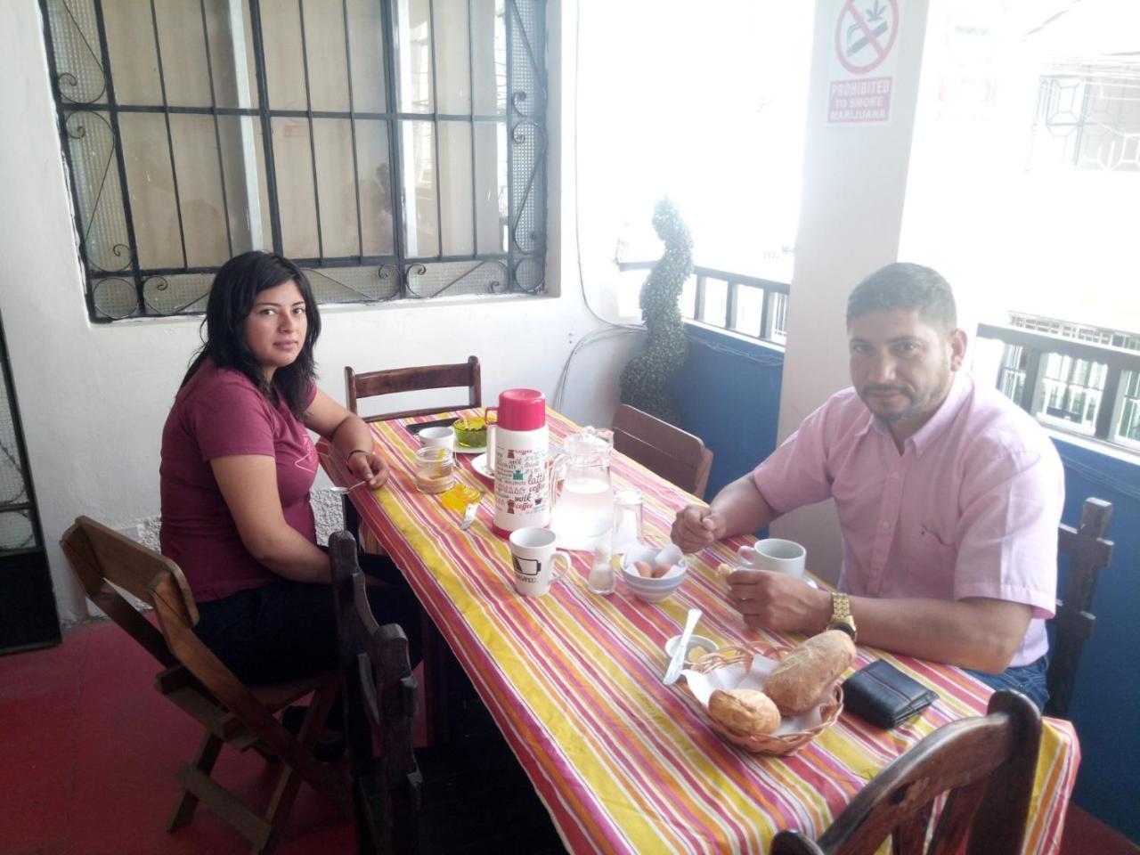 Callao Calle 5 - Lima Airport المظهر الخارجي الصورة